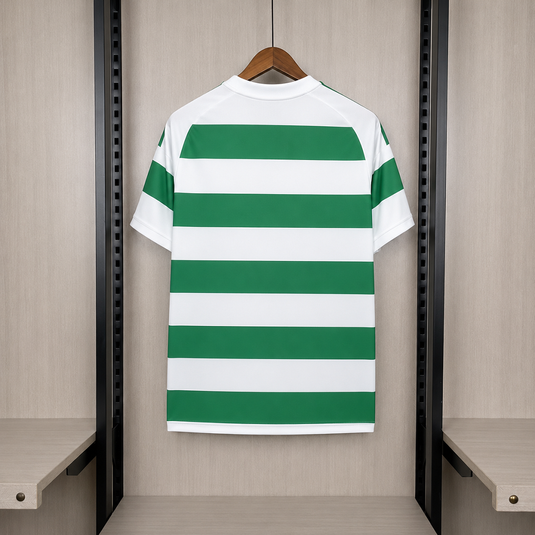 Celtic Home - 2026/27