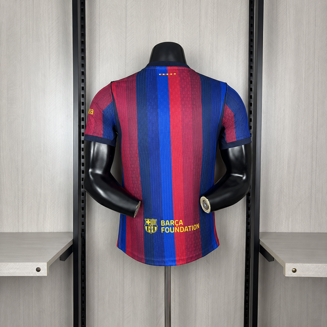Barcelona Home 26/27 Player