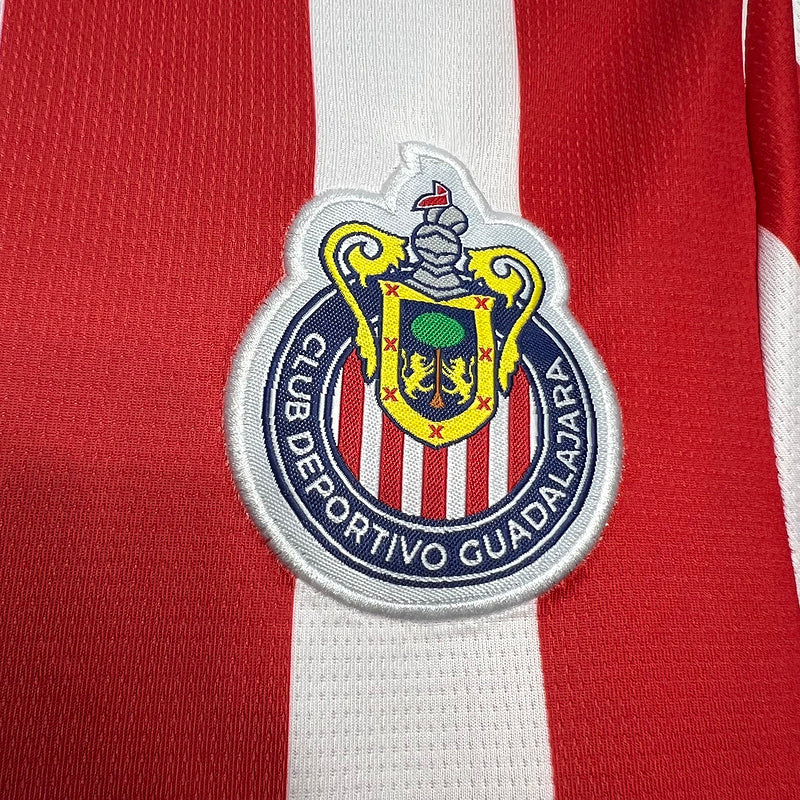 Chivas Guadalajara Home - 24/25