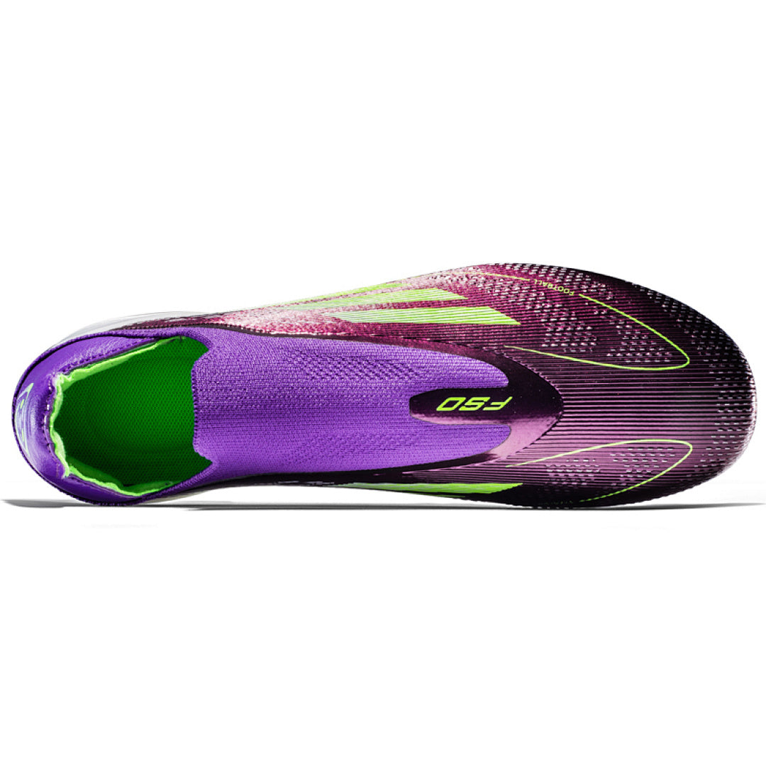 Chuteira Adidas F50 Elite FT Campo