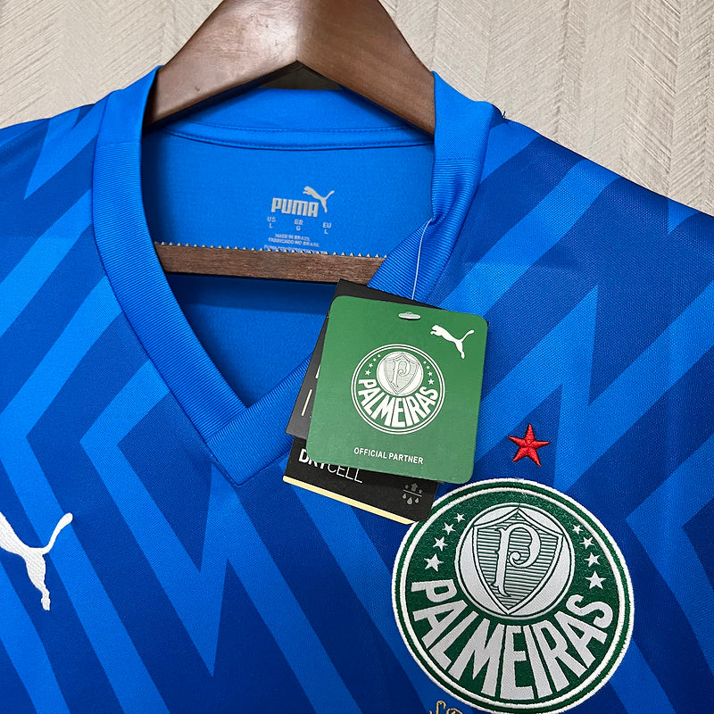 Palmeiras Goleiro Azul - 2024/25