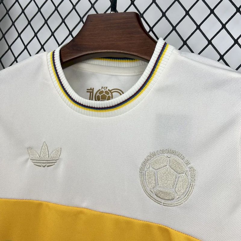 Colômbia Ed. Especial 24/25 Infantil