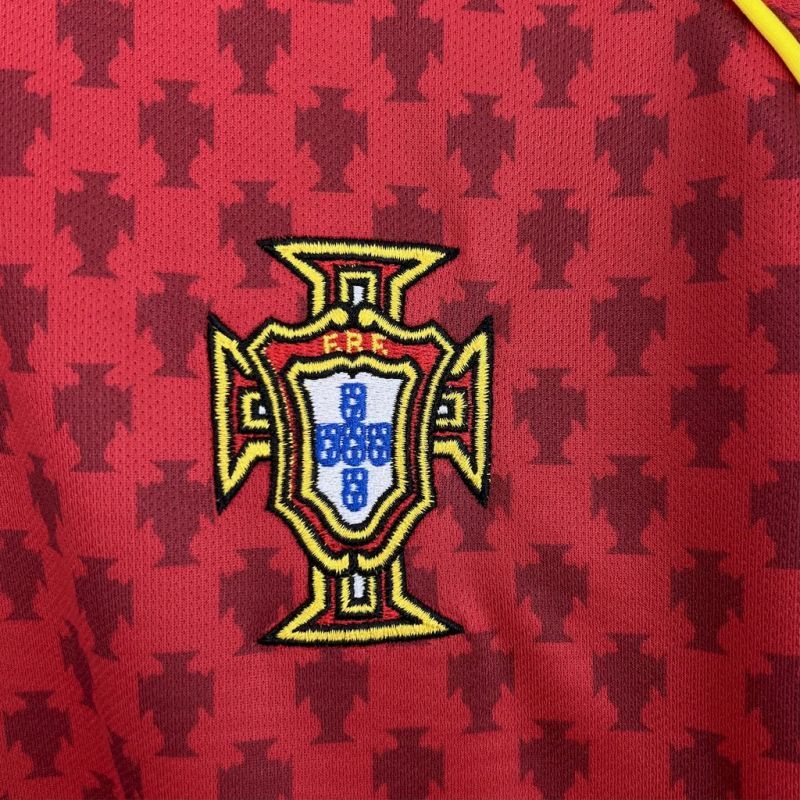 Portugal Home 2004 Retrô