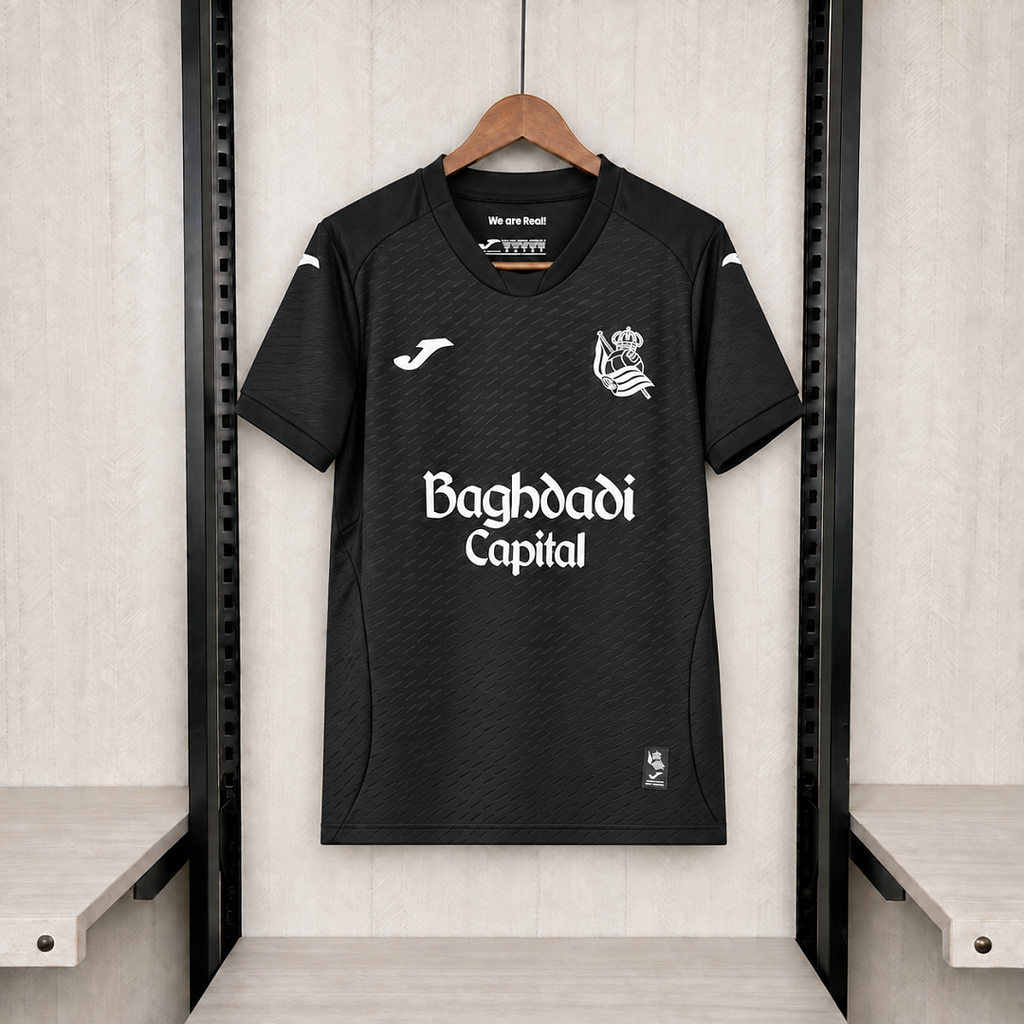 Real Sociedad Away - 2026/27