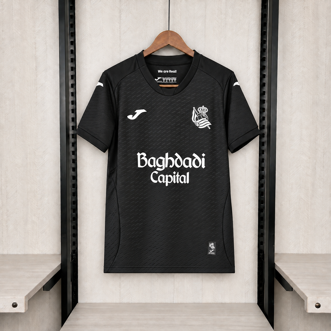 Real Sociedad Away - 2026/27