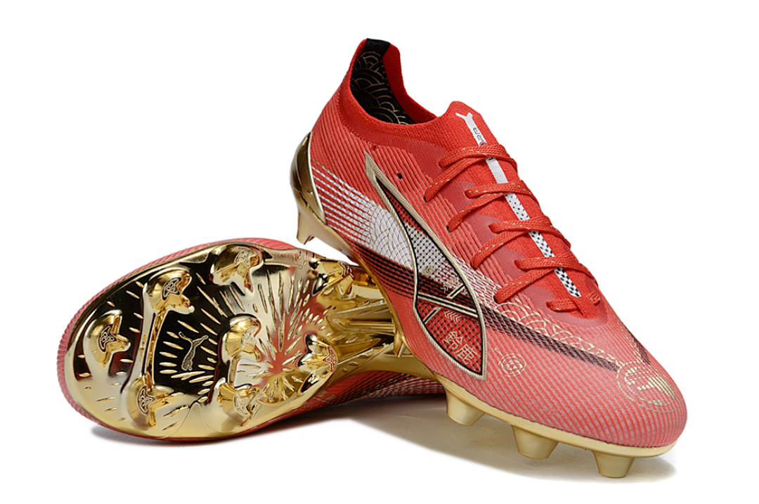 Chuteira Puma Future 5 Ultimate Campo