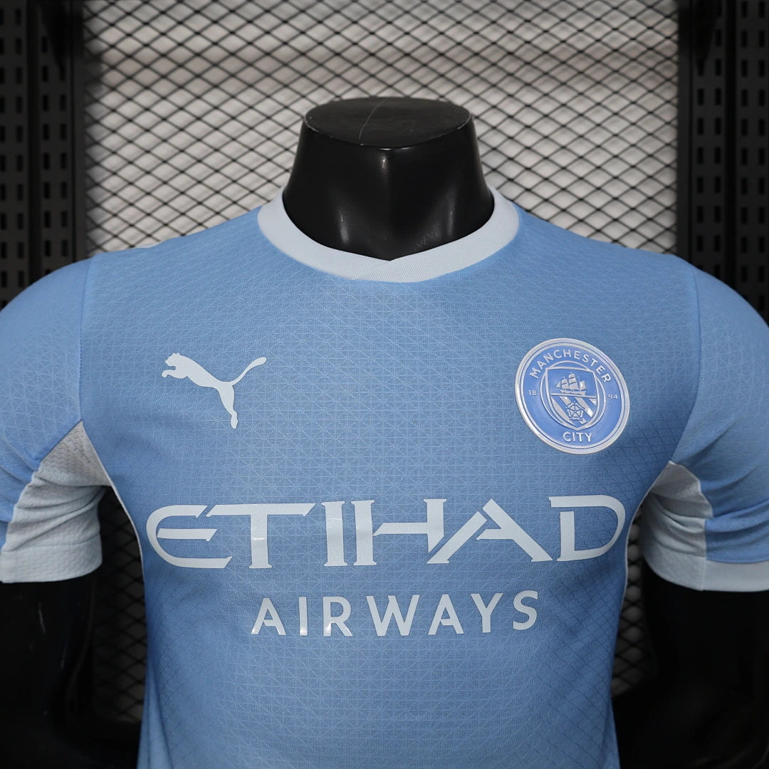 Manchester City Home 26/27 Player
