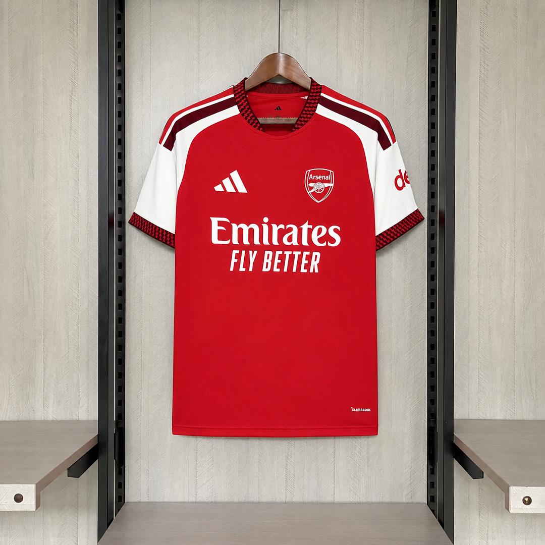 Arsenal Home - 2026/27