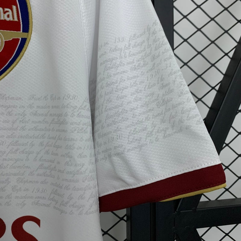 Arsenal Away 07/08 Retrô