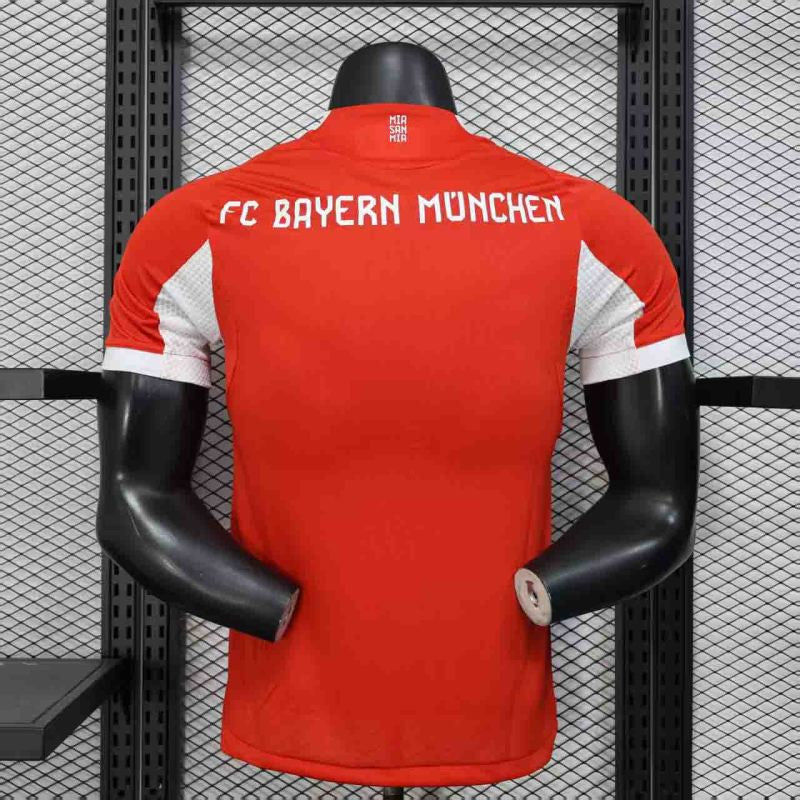 Bayern Munich Home 25/26 Player