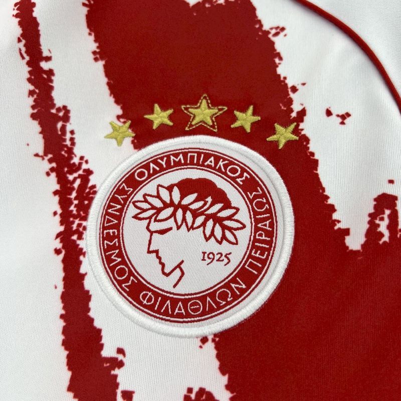 Olympiacos Away - 2025/26