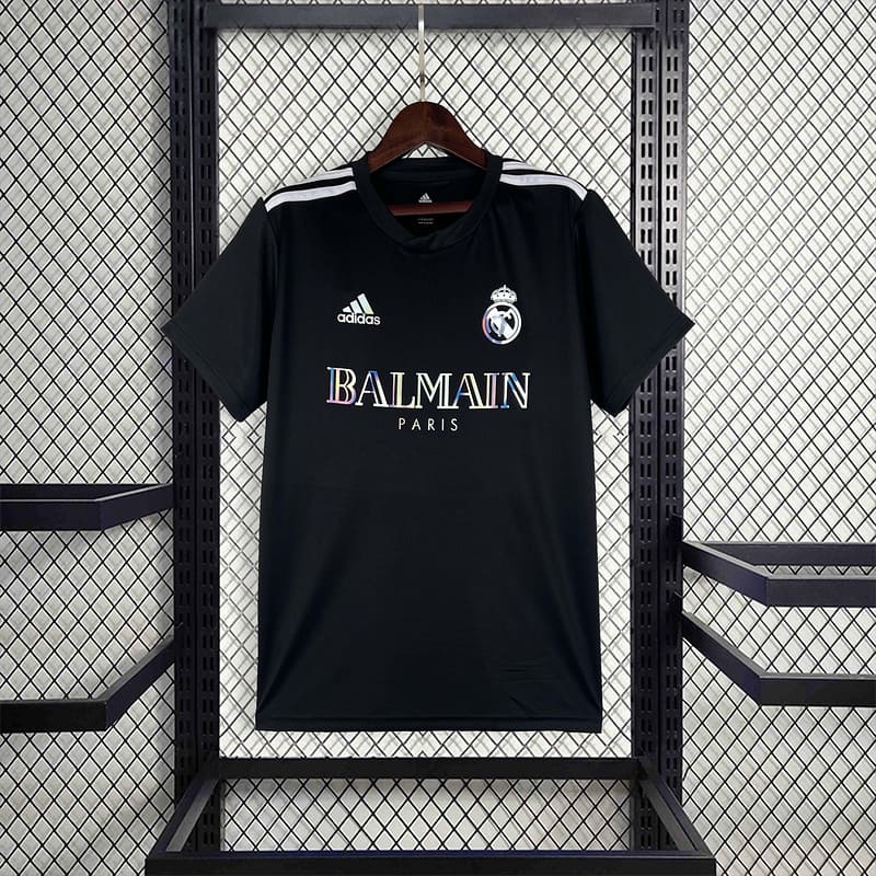 Real Madrid - Away Concept Balmain 2023/24