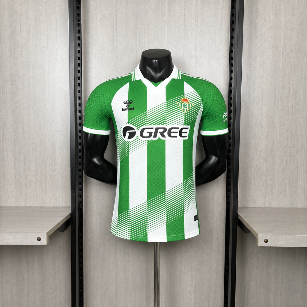 Real Betis Home 26/27 Player
