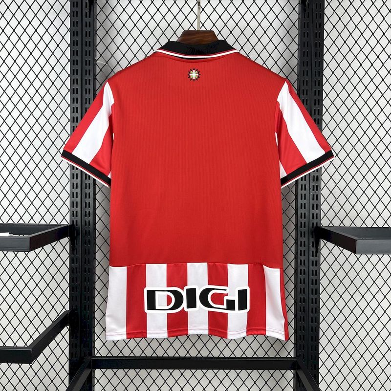 Athletic Bilbao Home - 2025/26