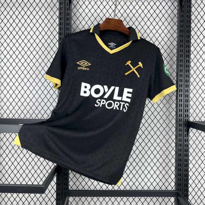 West Ham Third - 2025/26