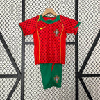 Portugal Home 2004 Infantil