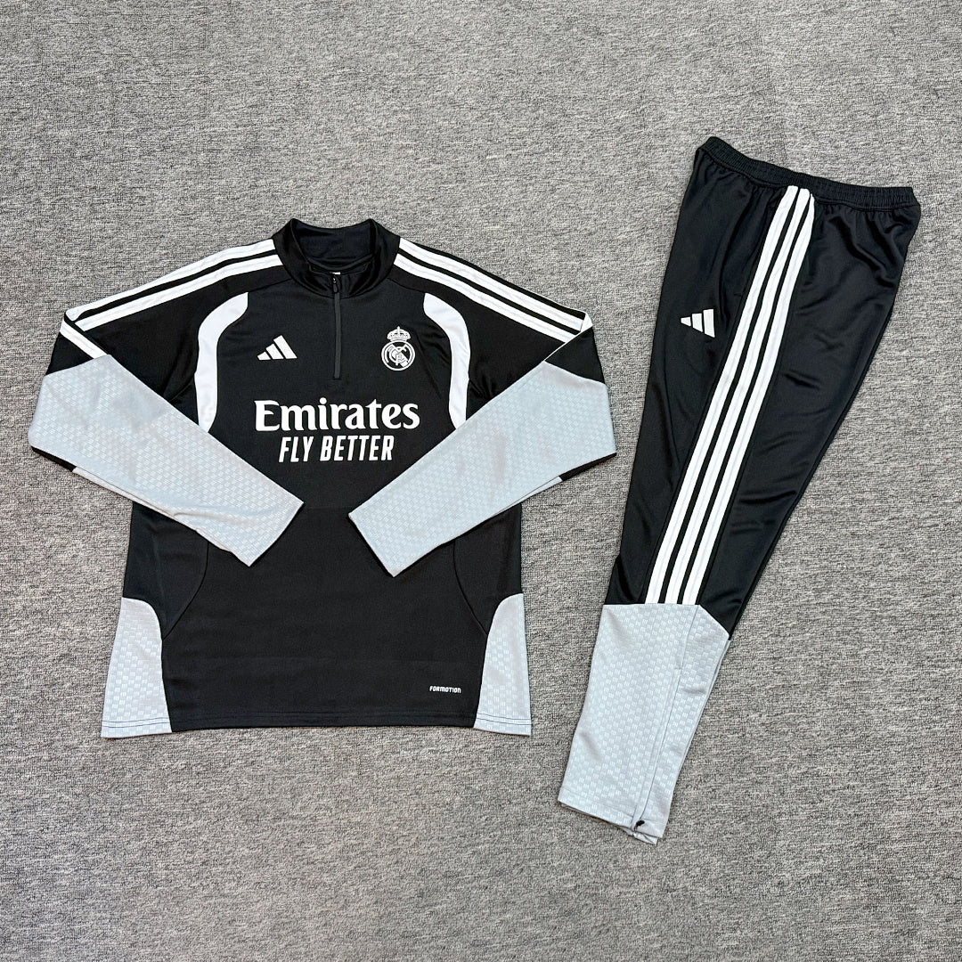 Agasalho Real Madrid - 2026/27