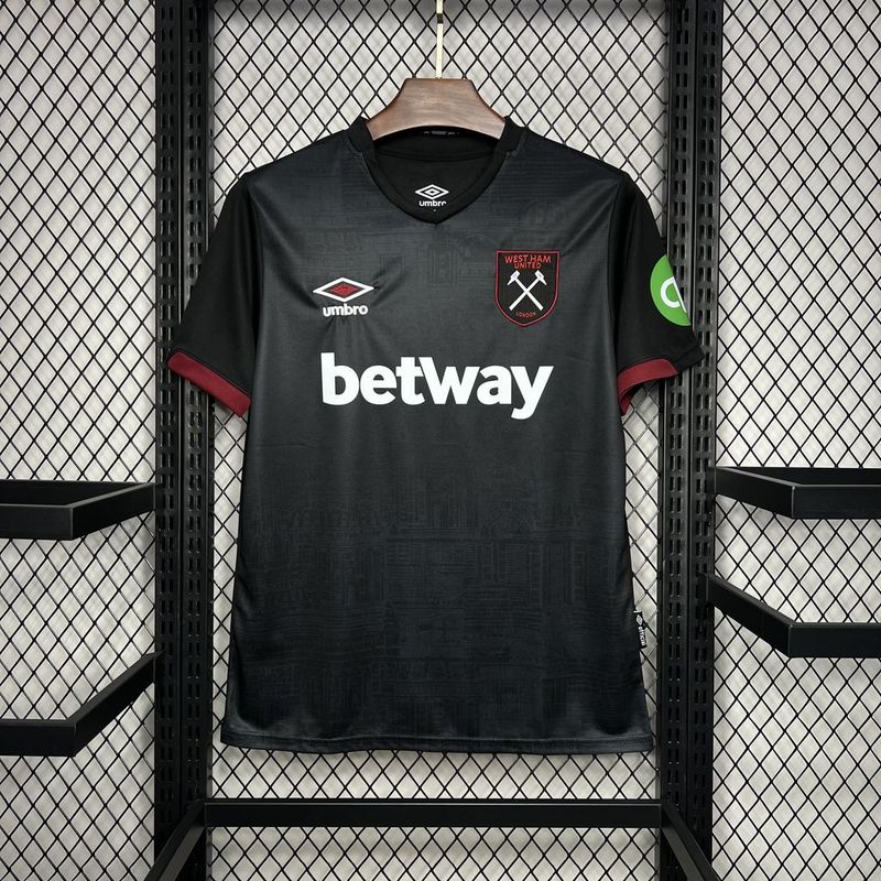 West Ham Away - 2024/25
