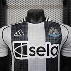 Newcastle Home 25/26 Player