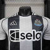 Newcastle Home 25/26 Player