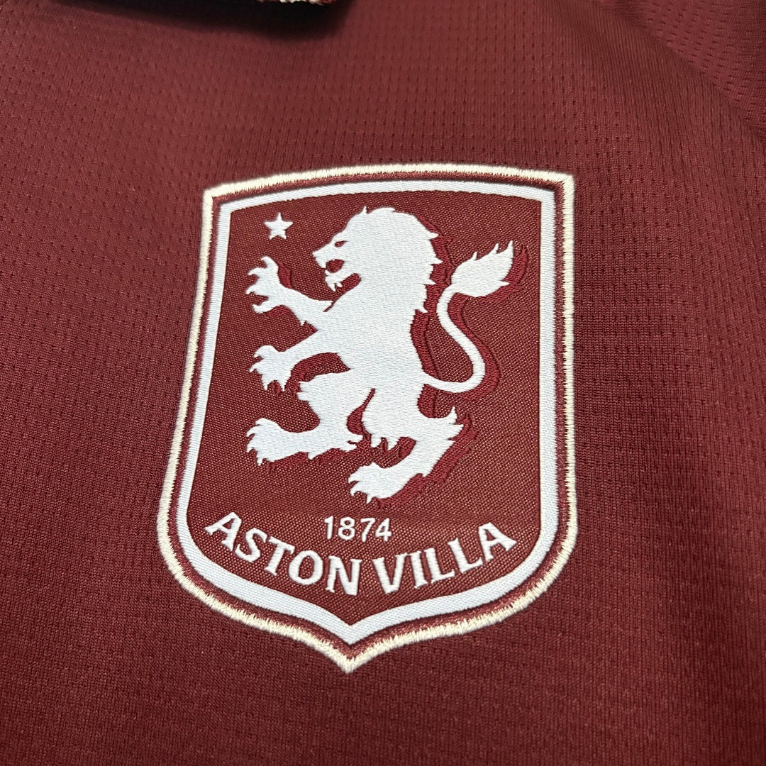 Aston Villa Home - 2026/27