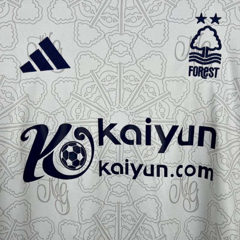 Nottingham Forest Away - 2025/26