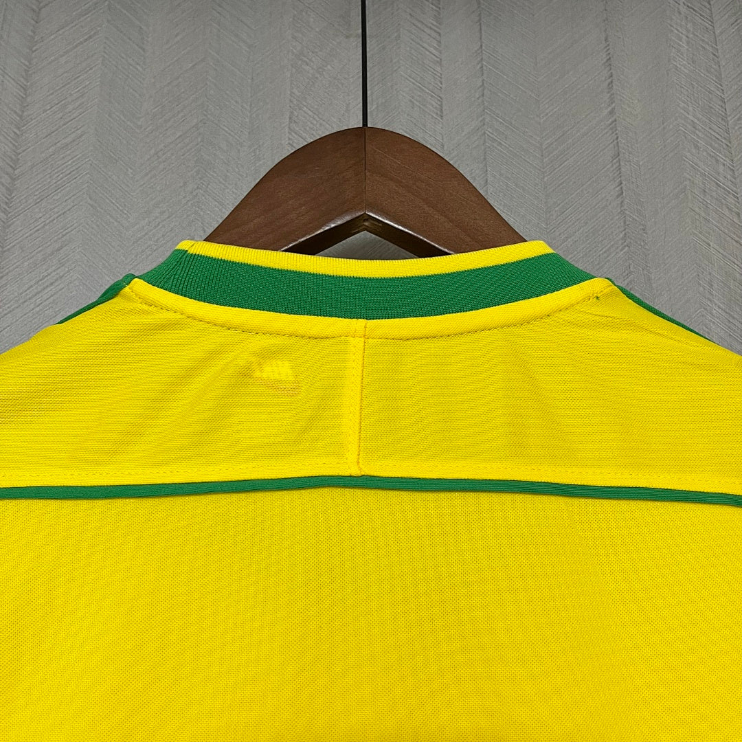 Brasil Home - 1998 Retrô
