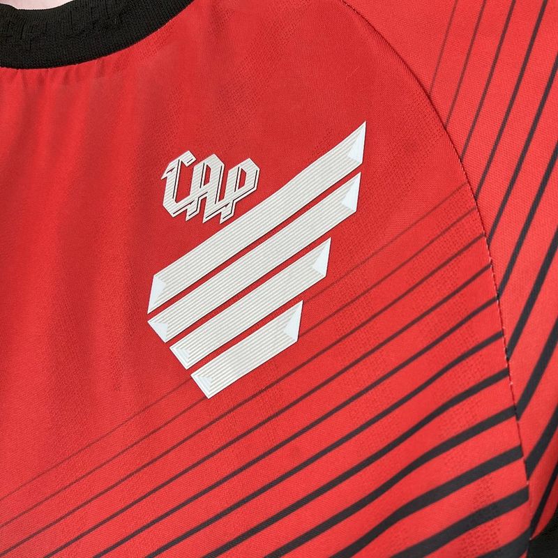 Athletico Paranaense Home - 2025/26