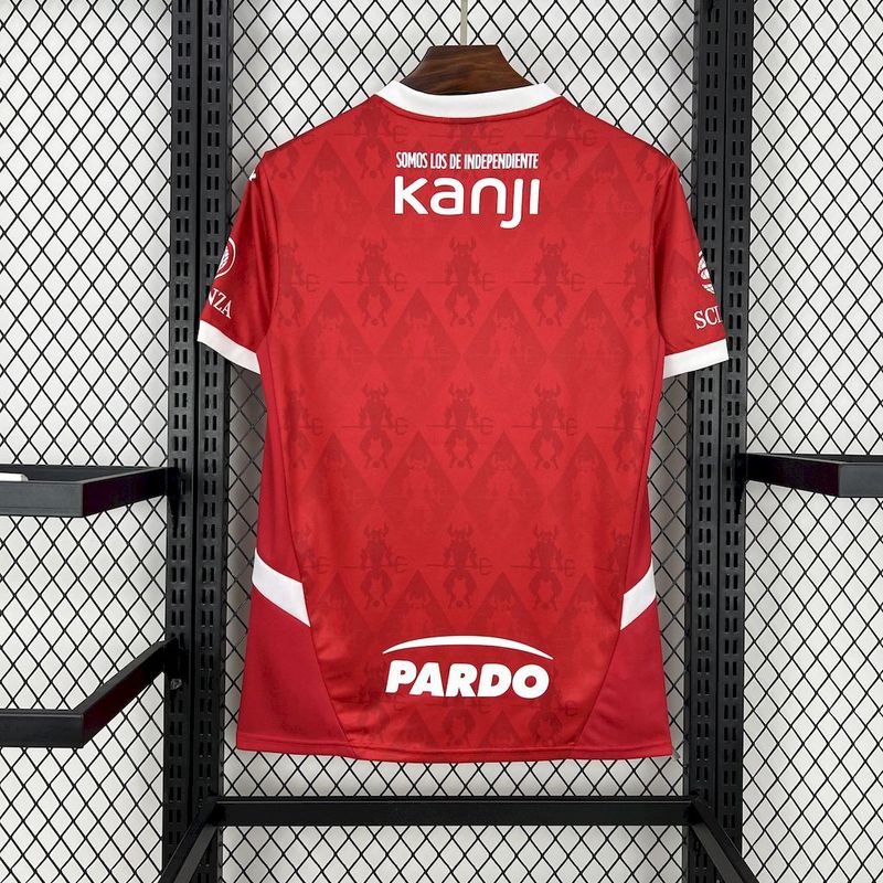Independiente Home - 2025/26