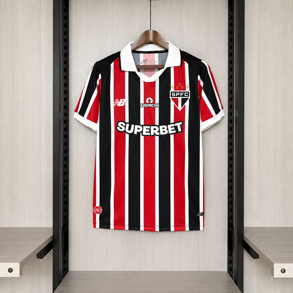São Paulo Away - 2026/27