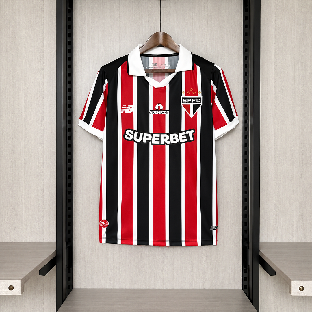 São Paulo Away - 2026/27