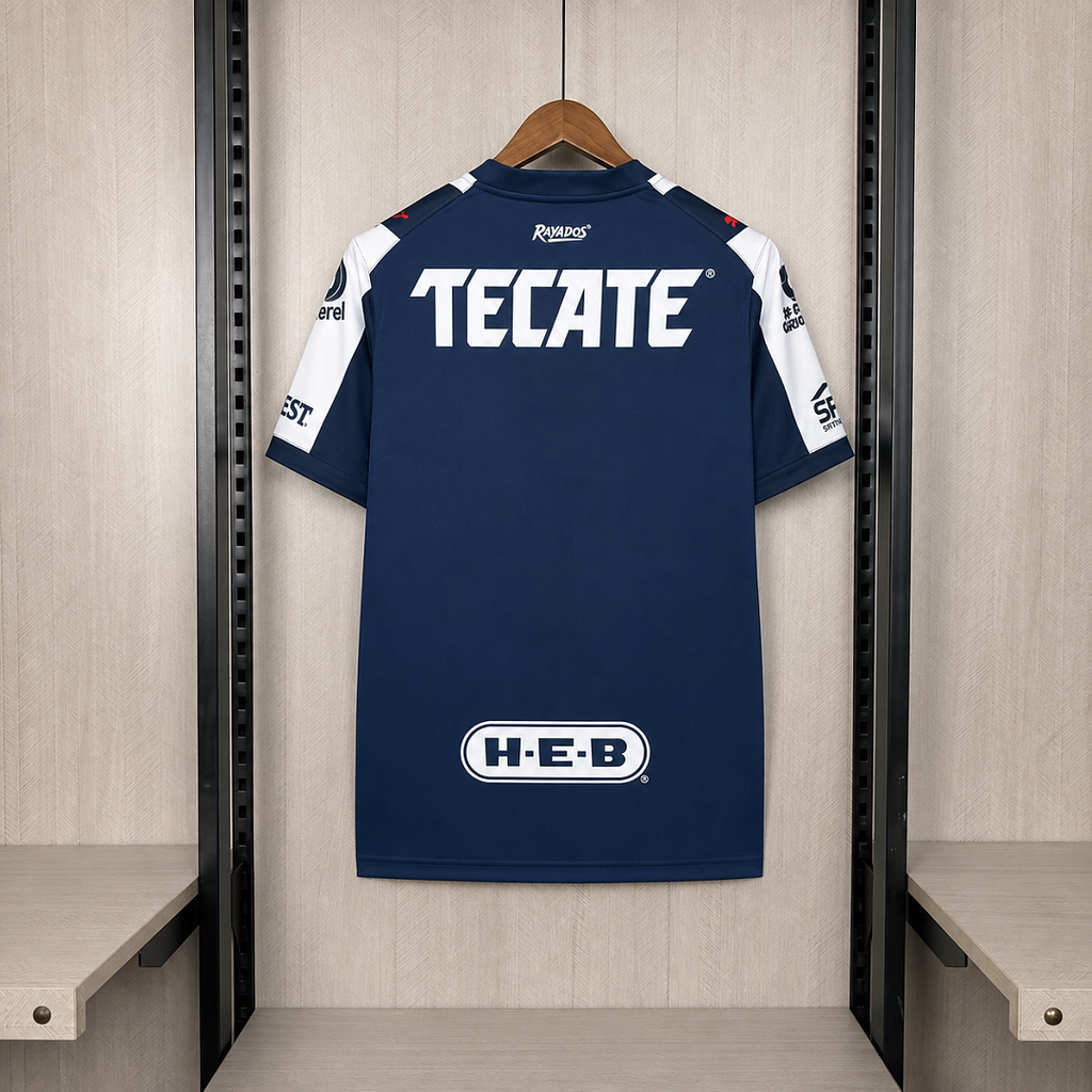 Monterrey Home - 2026/27