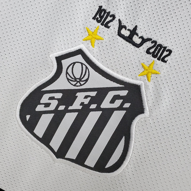 Santos Home 11/12 Retrô