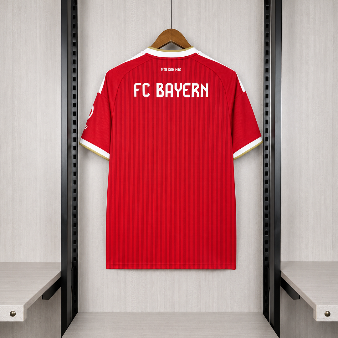 Bayern Munich Home - 2026/27