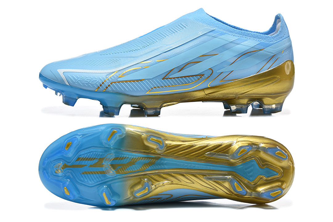 Chuteira Adidas F50 Elite Hyperfast Laceless Campo