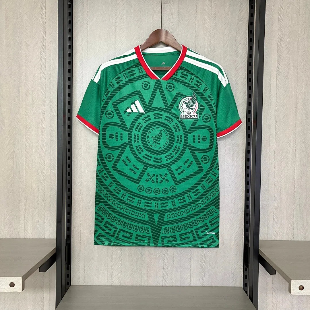 México Home - 2026/27
