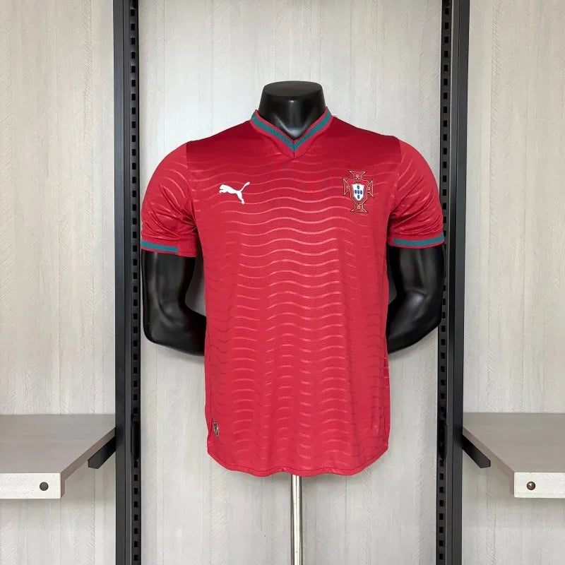 Portugal Home 26/27 Player
