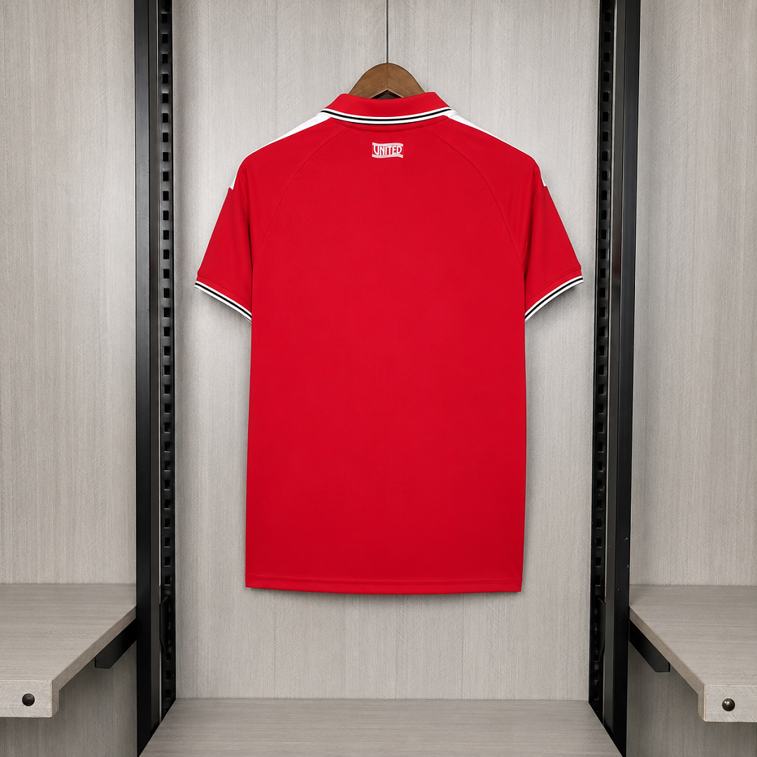 Manchester United Home - 2026/27