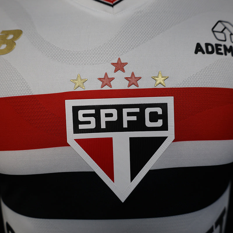 São Paulo Home 25/26 Player