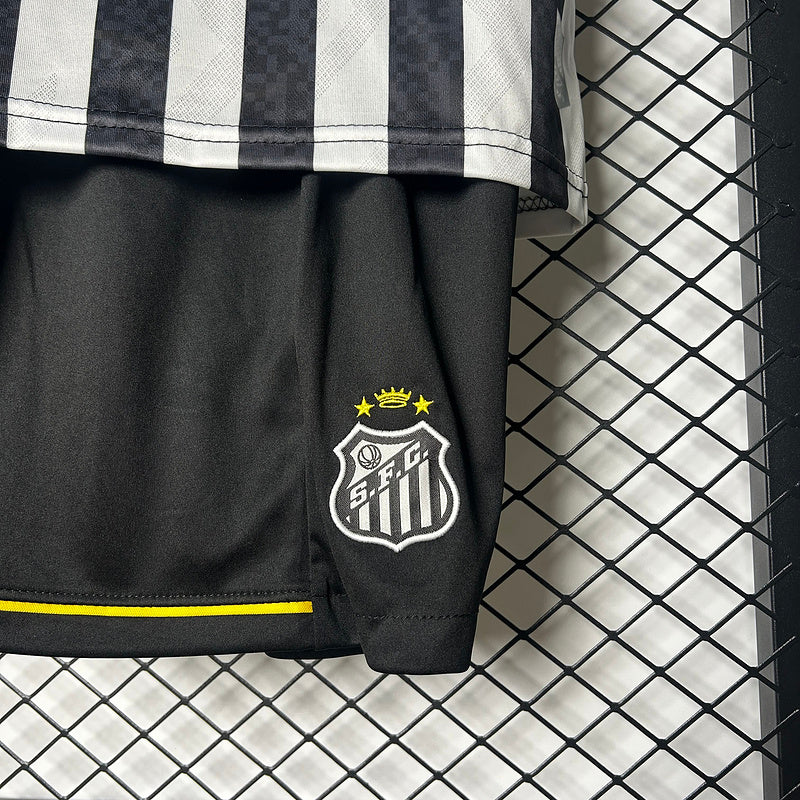 Santos Away 25/26 Infantil
