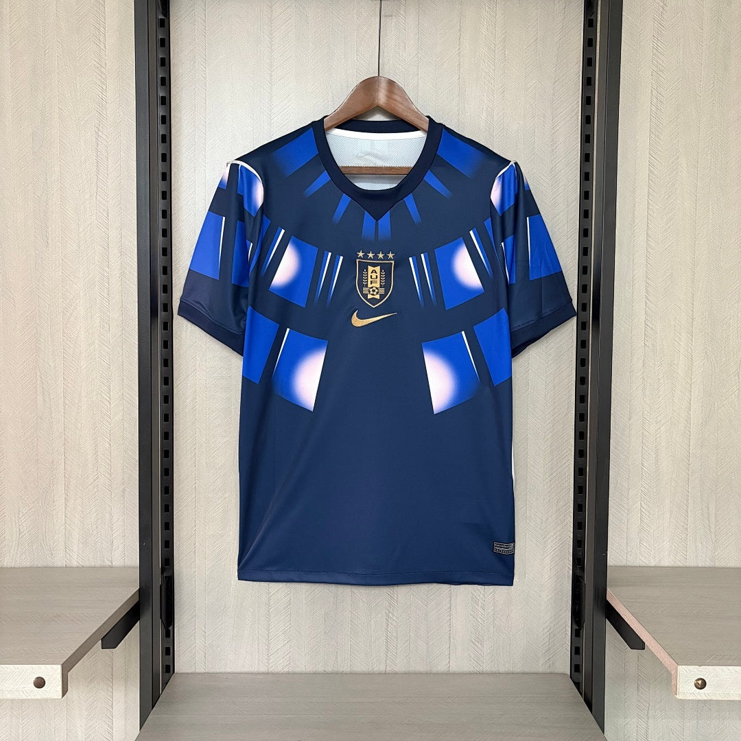 Uruguai Away - 2026/27