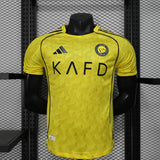 Al Nassr Home 25/26 Player