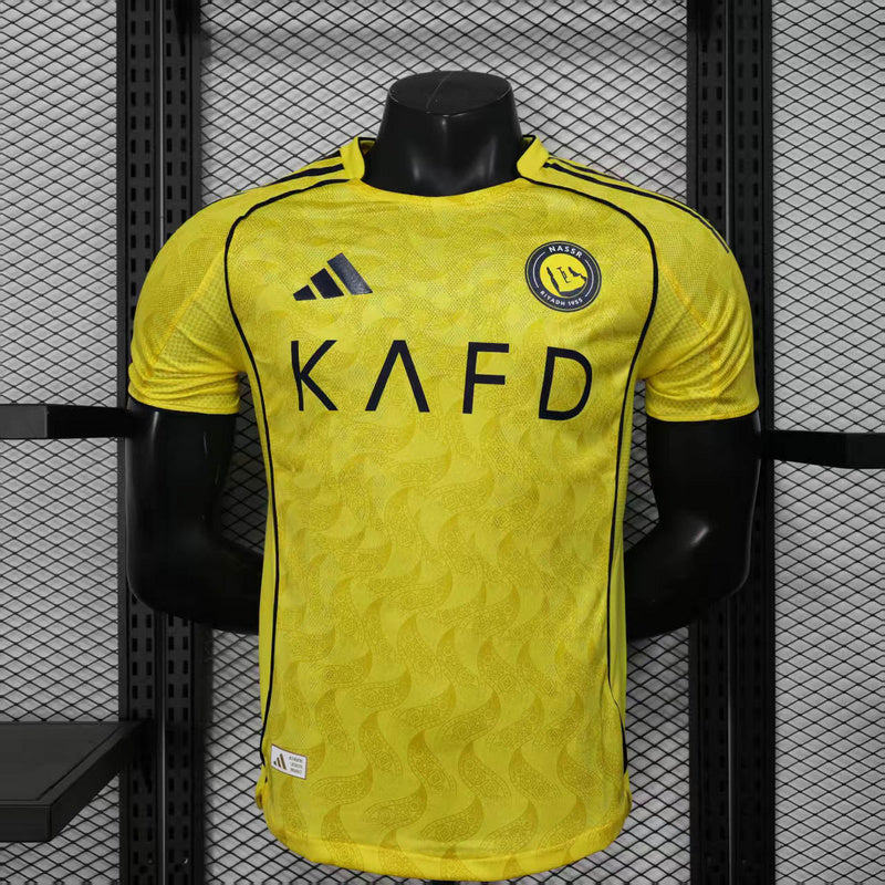 Al Nassr Home 25/26 Player