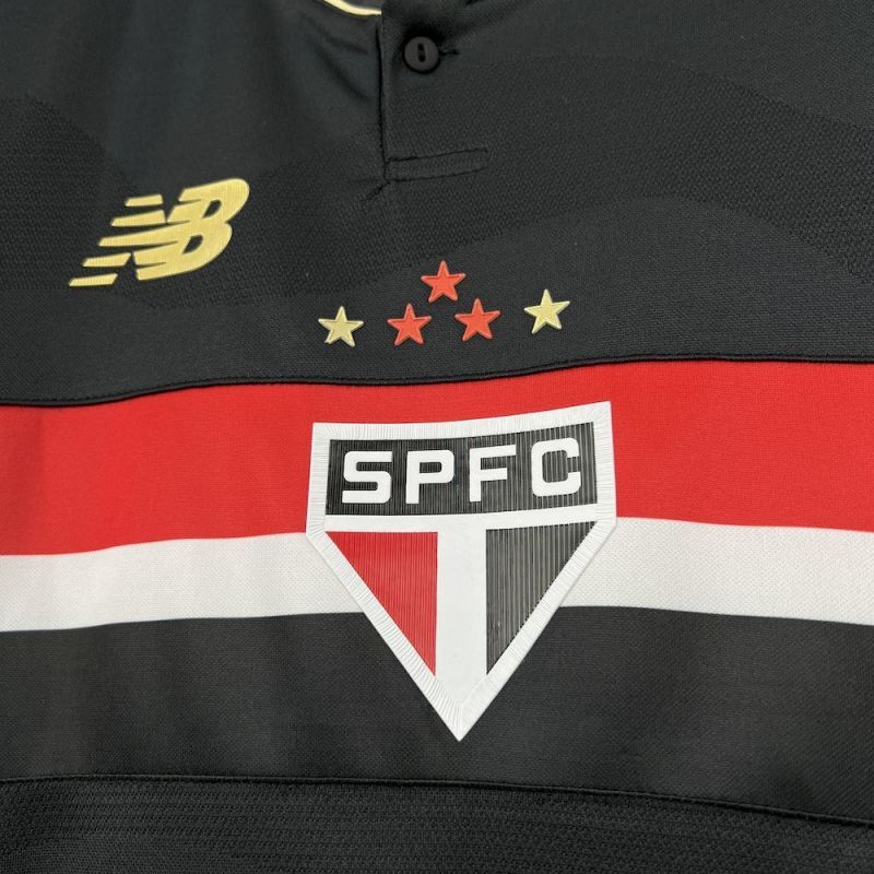 São Paulo Third - 2025/26