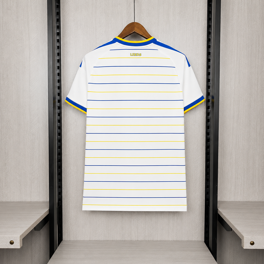 Leeds United Home - 2026/27