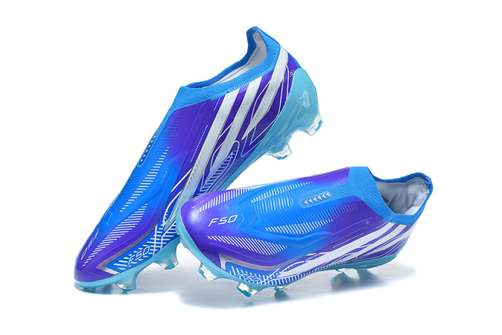 Chuteira Adidas F50 Elite Hyperfast Laceless Campo