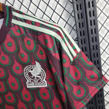 México Home - 24/25