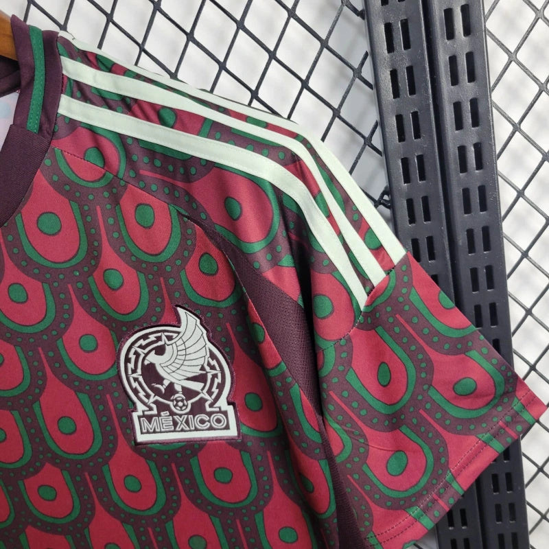 México Home - 24/25