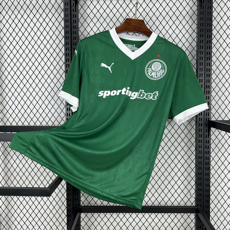 Palmeiras Home - 2025/26