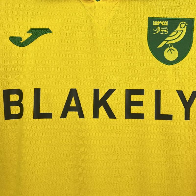 Norwich City Home - 2025/26